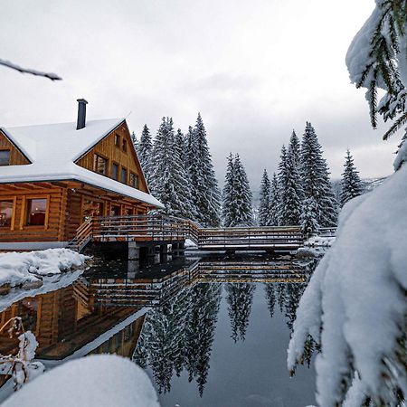 Rezort Pri Jazere Podbanske Vysoké Tatry Exterior photo