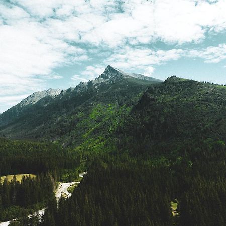 Rezort Pri Jazere Podbanske Vysoké Tatry Exterior photo