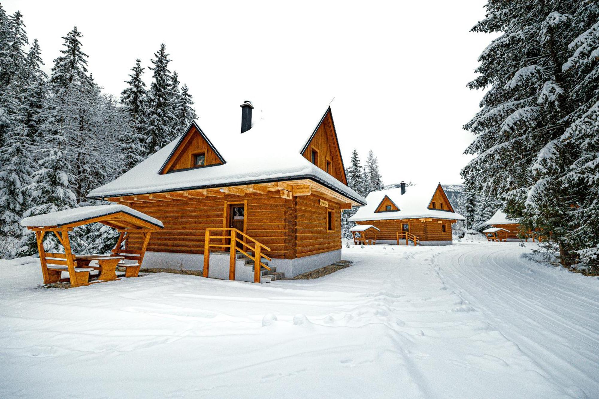 Rezort Pri Jazere Podbanske Vysoké Tatry Exterior photo