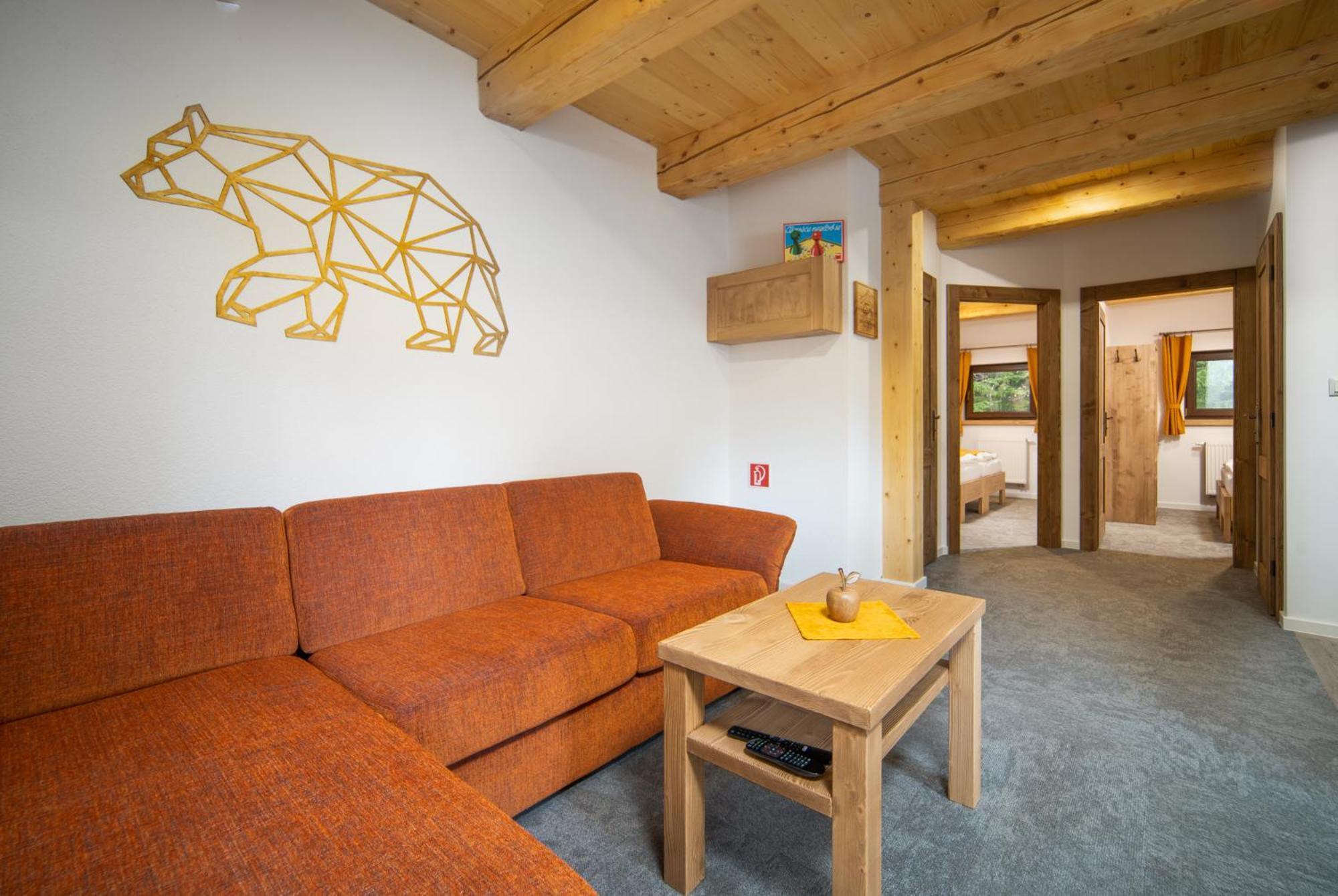 Rezort Pri Jazere Podbanske Vysoké Tatry Exterior photo