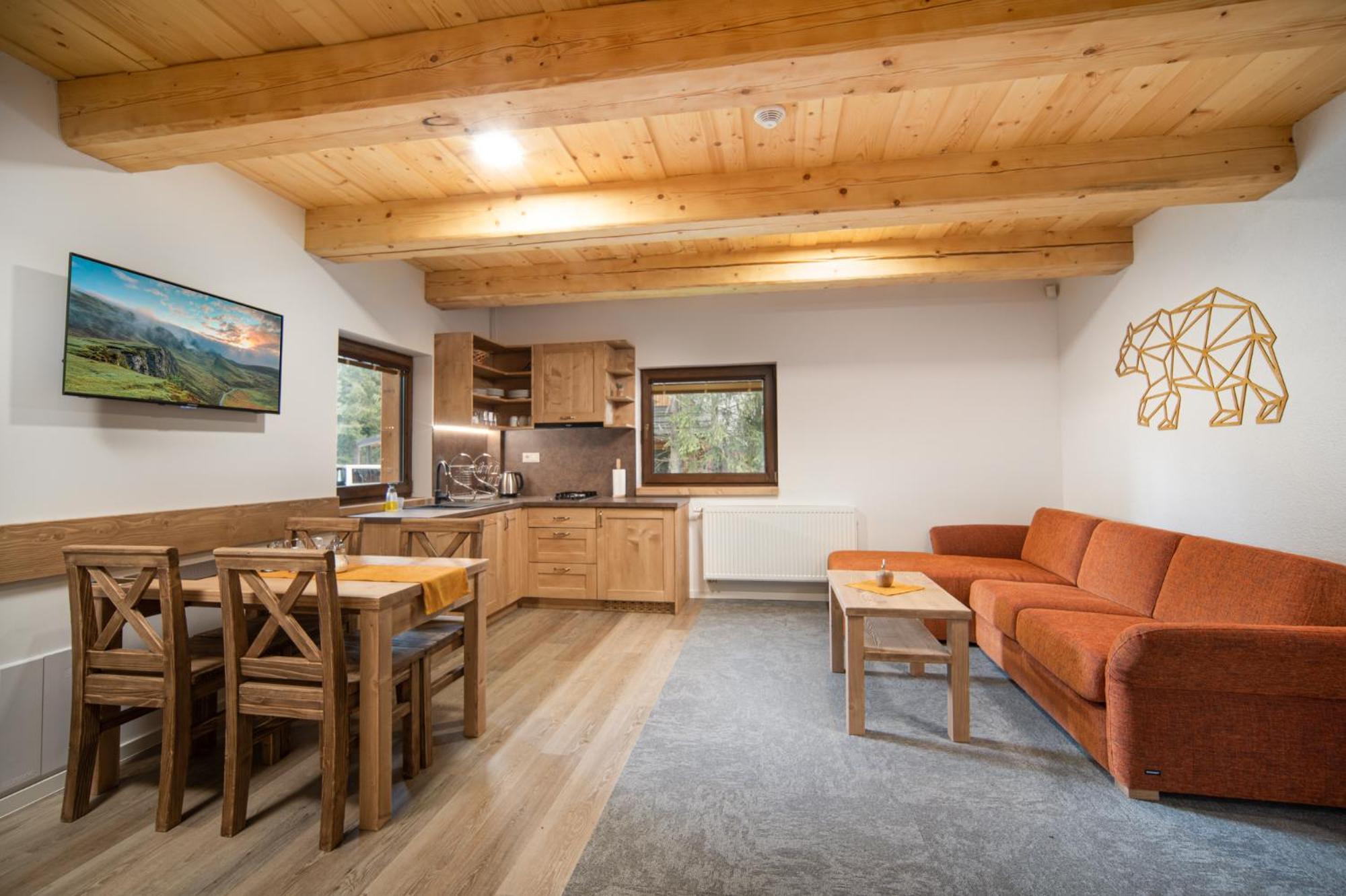 Rezort Pri Jazere Podbanske Vysoké Tatry Exterior photo