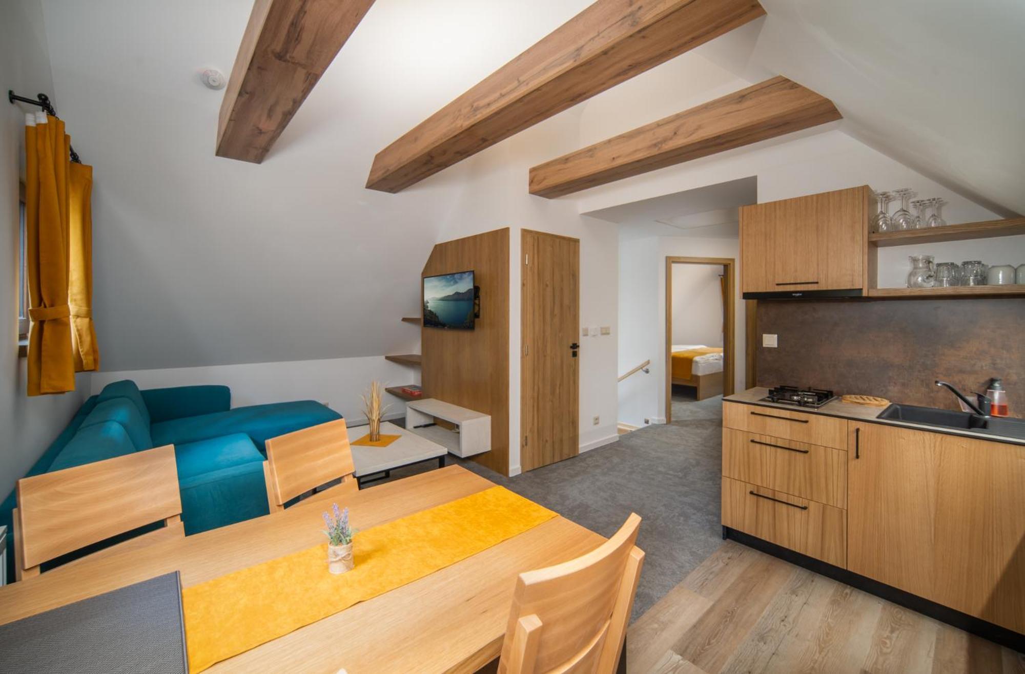Rezort Pri Jazere Podbanske Vysoké Tatry Exterior photo