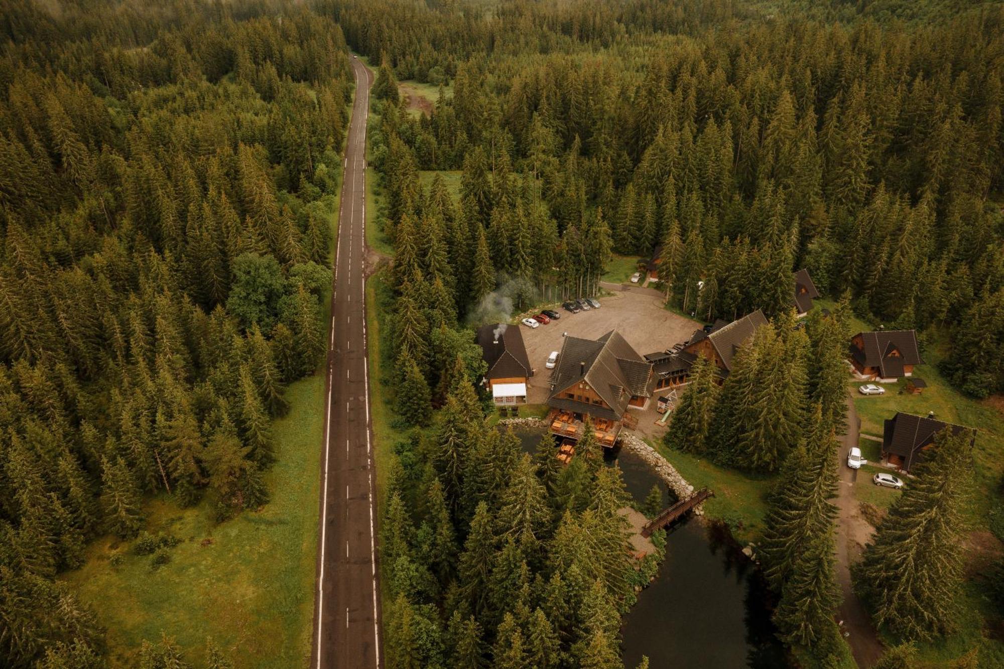 Rezort Pri Jazere Podbanske Vysoké Tatry Exterior photo
