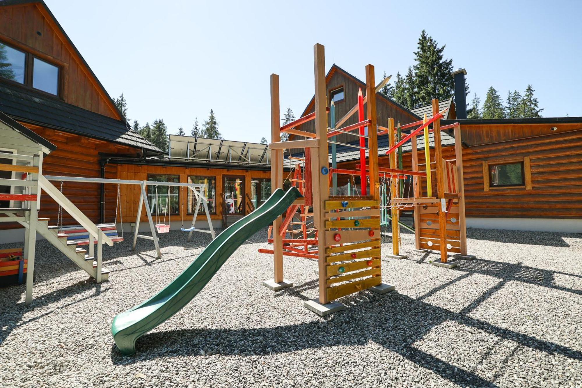 Rezort Pri Jazere Podbanske Vysoké Tatry Exterior photo