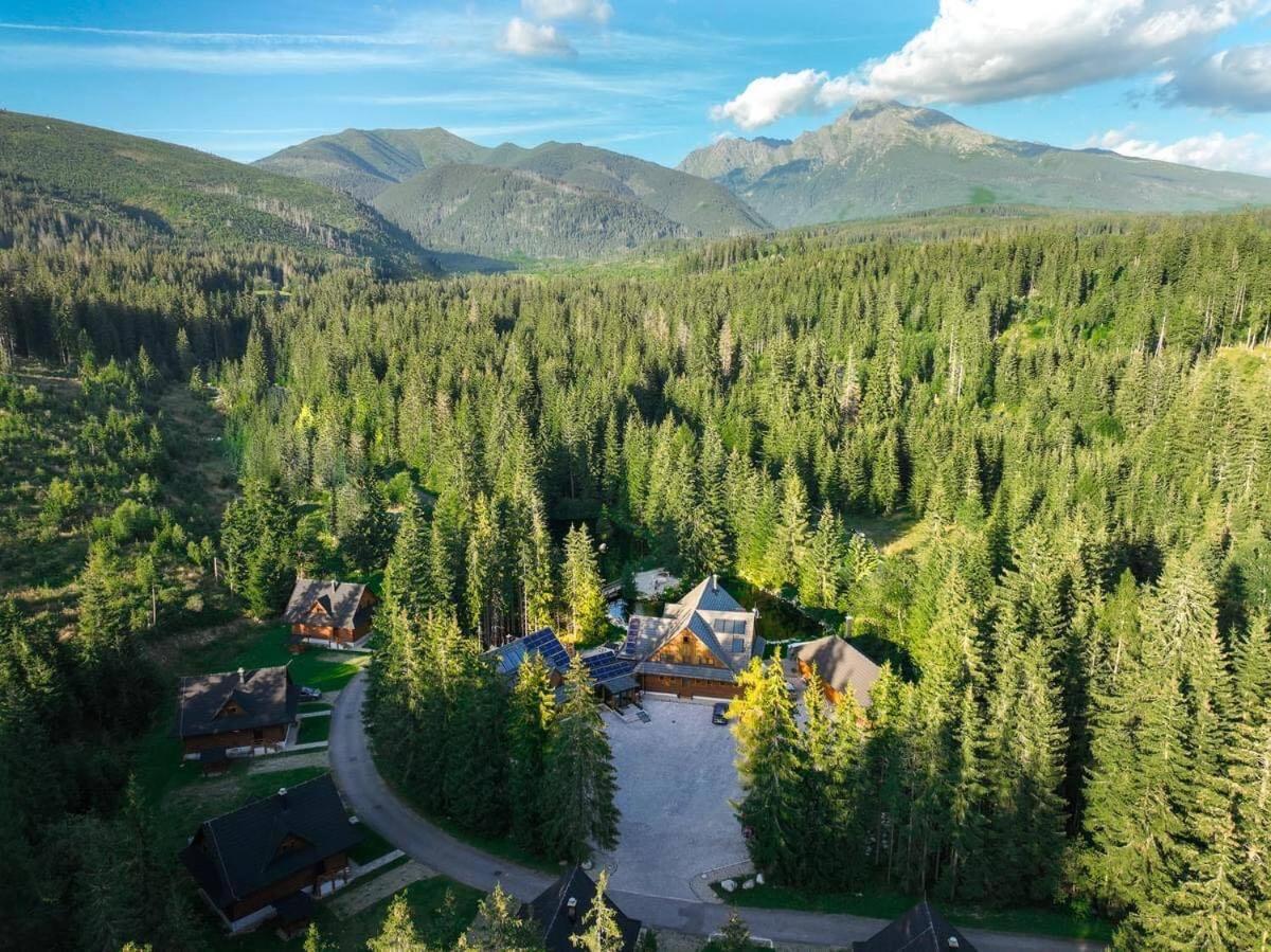 Rezort Pri Jazere Podbanske Vysoké Tatry Exterior photo